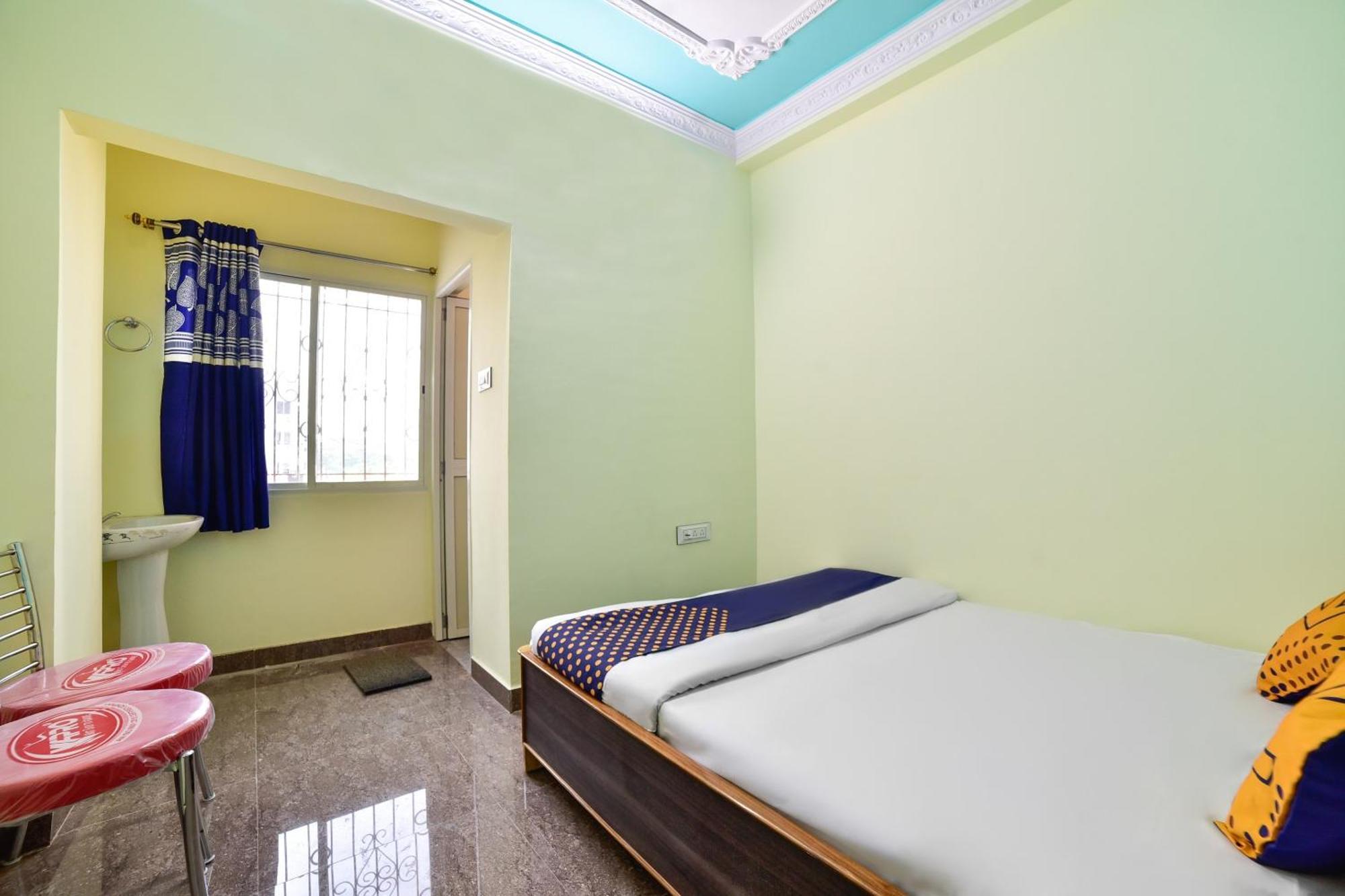 Spot On Devlok Guest House 巴特那 外观 照片