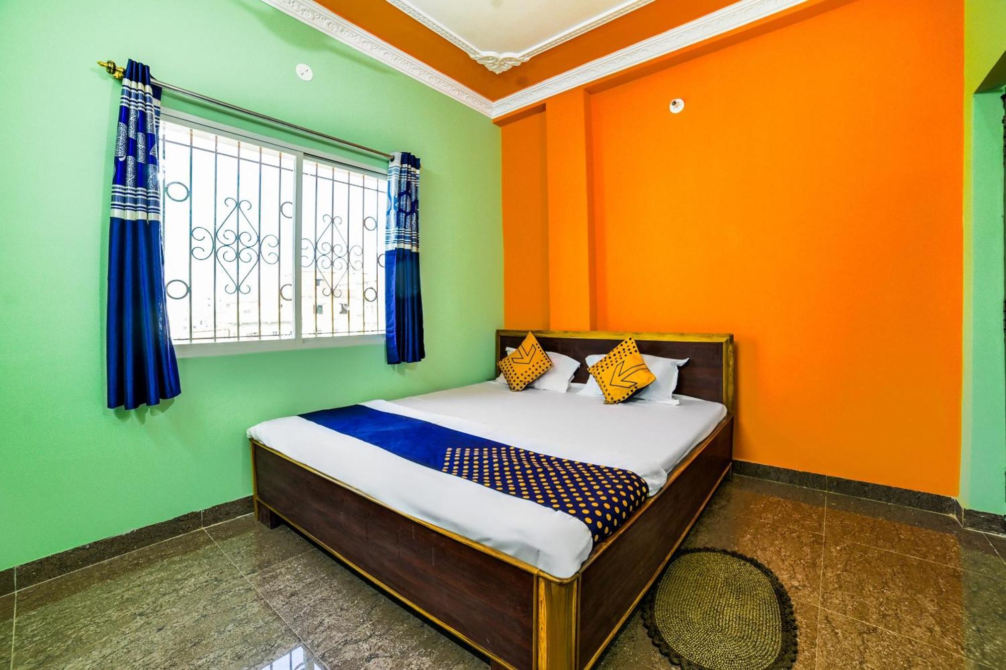 Spot On Devlok Guest House 巴特那 外观 照片