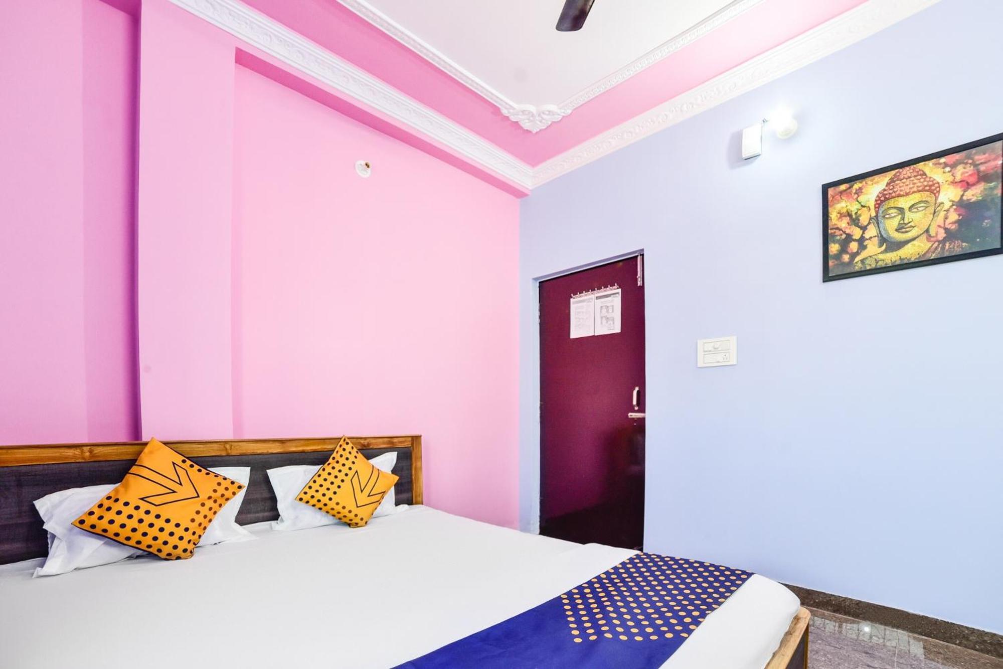 Spot On Devlok Guest House 巴特那 外观 照片