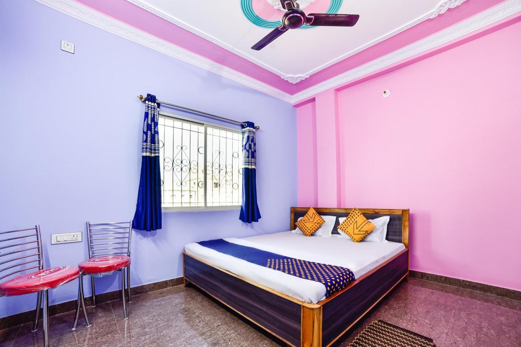 Spot On Devlok Guest House 巴特那 外观 照片