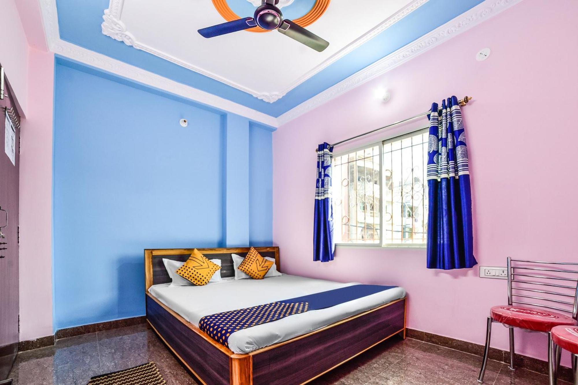 Spot On Devlok Guest House 巴特那 外观 照片