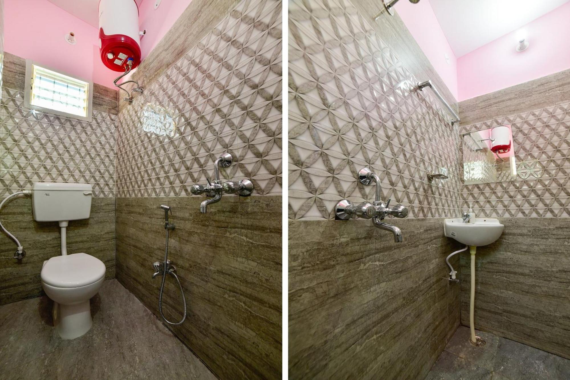 Spot On Devlok Guest House 巴特那 外观 照片