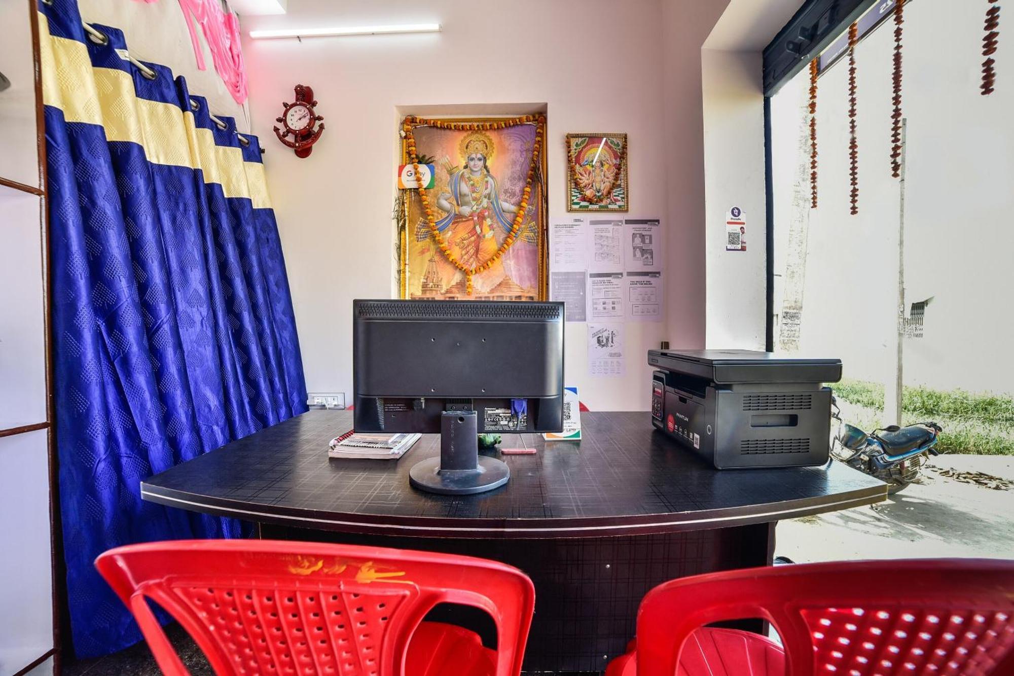 Spot On Devlok Guest House 巴特那 外观 照片